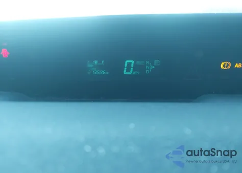 2005 Toyota Prius z USA, uszkodzony, nr VIN JTDKB20U053051330